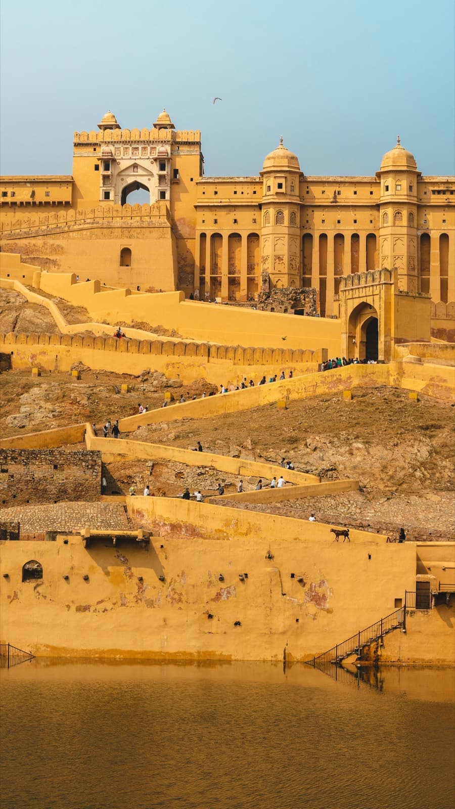 Jaipur — Delhi to Jaipur taxi