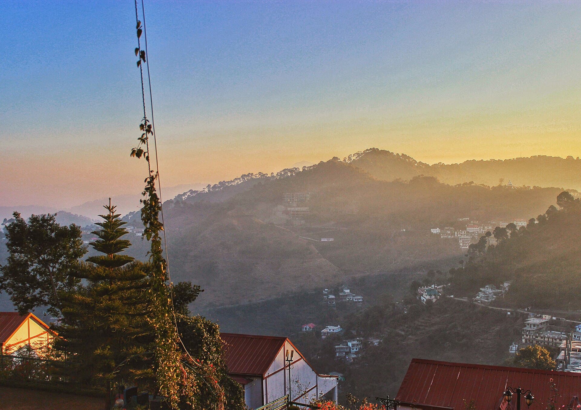 Kasauli — Delhi to Kasauli taxi