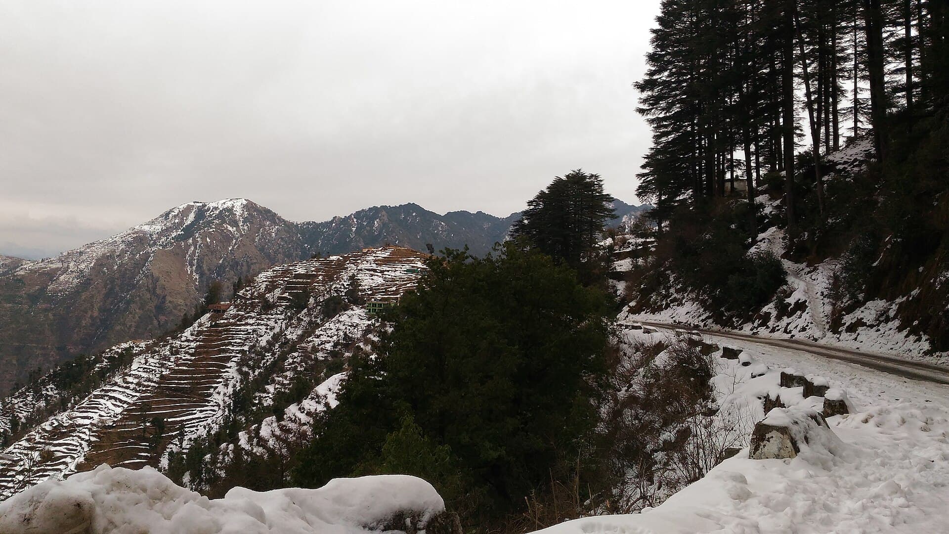 Mussoorie — Delhi to Mussoorie taxi