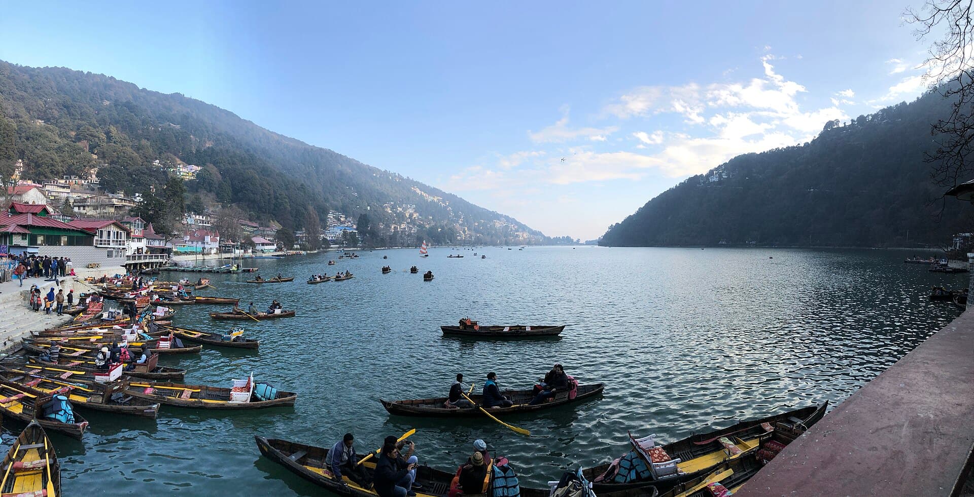 Nainital — Delhi to Nainital taxi